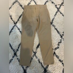 Mens Fabletics golf pants/khakis